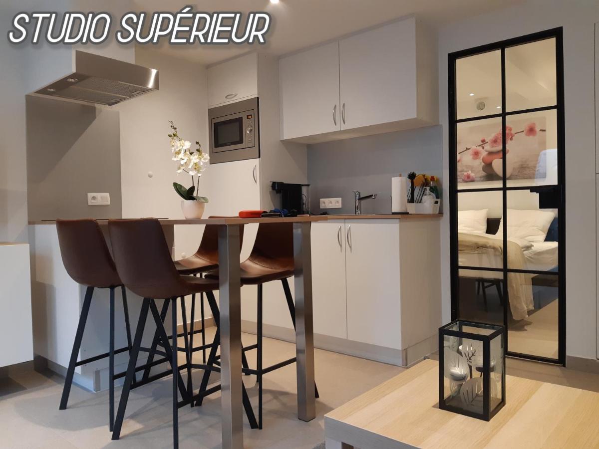 Terrasses De Malmedy F&L Triplex 214 Et Studio 320 Et 317 Et Studio Superieur 340 Екстер'єр фото