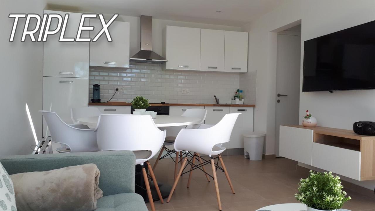 Terrasses De Malmedy F&L Triplex 214 Et Studio 320 Et 317 Et Studio Superieur 340 Екстер'єр фото