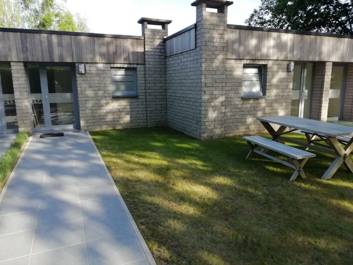 Terrasses De Malmedy F&L Triplex 214 Et Studio 320 Et 317 Et Studio Superieur 340 Екстер'єр фото