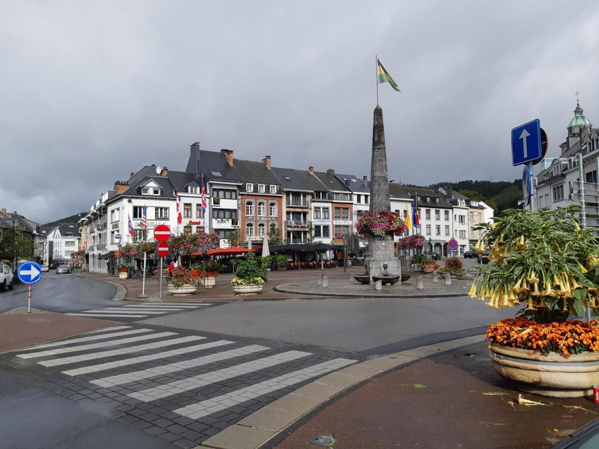 Terrasses De Malmedy F&L Triplex 214 Et Studio 320 Et 317 Et Studio Superieur 340 Екстер'єр фото